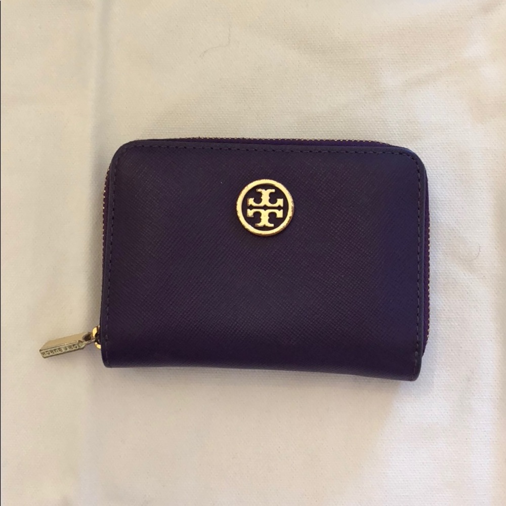 Tory Burch wristlet - Picture 1 of 4